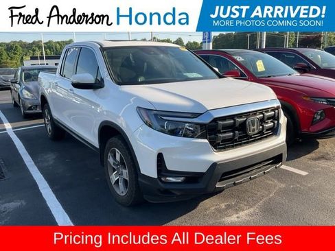 Used 2024 Honda Ridgeline RTL image 1