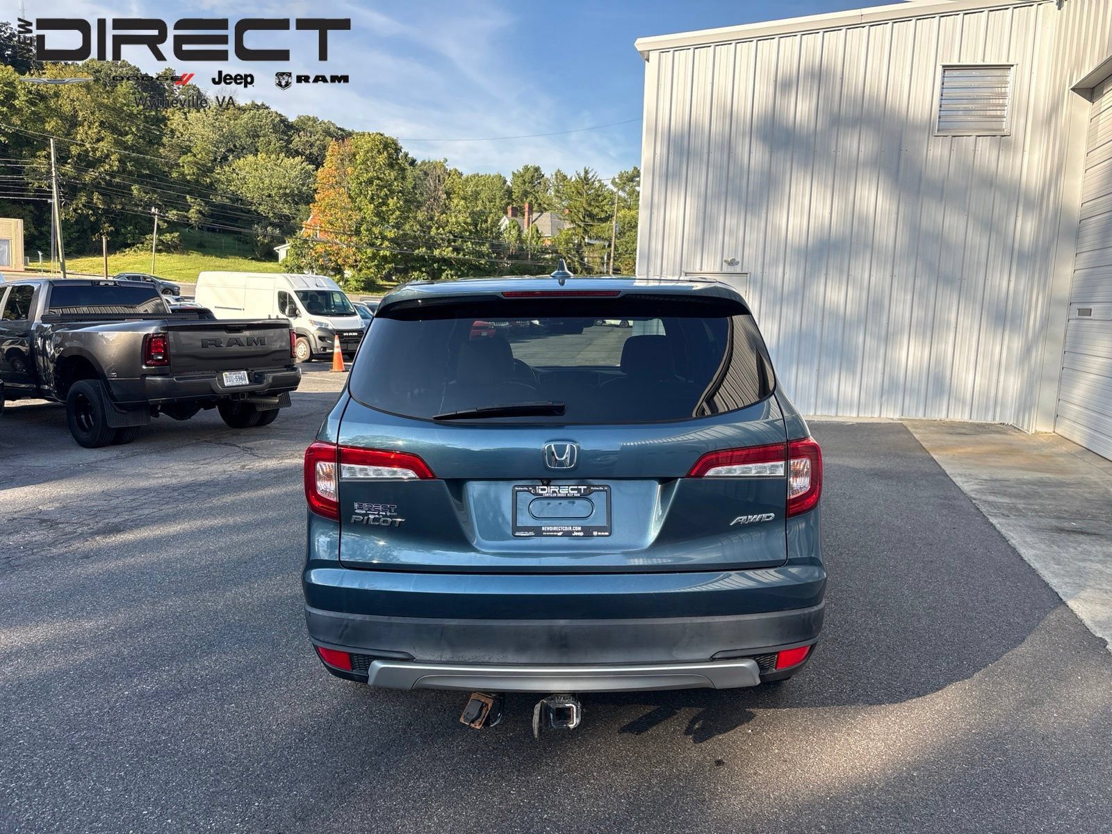 Used 2019 Honda Pilot EX-L image 5