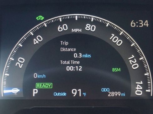 Certified 2025 Toyota RAV4 XLE AWD/4WD image 4