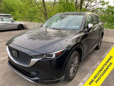 Used 2024 MAZDA CX-5 Signature AWD/4WD image 1