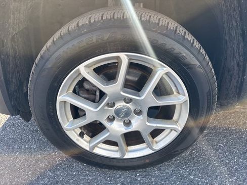 Used 2021 Jeep Renegade Latitude w/ Convenience Group image 26