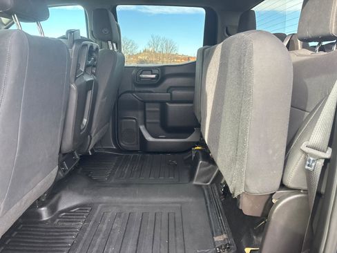 Used 2020 GMC Sierra 1500 4x4 Crew Cab image 31