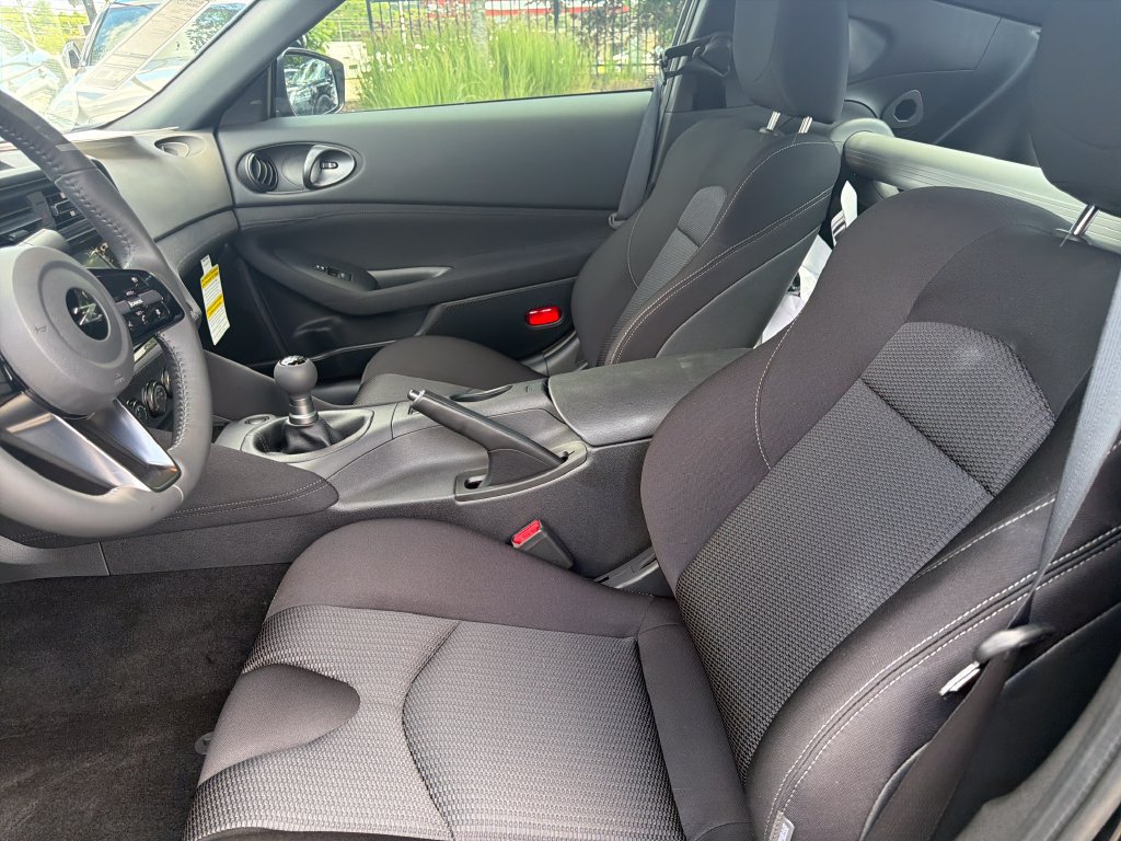 New 2026 Nissan Z Sport w/ Floor Mat Package RWD image 14