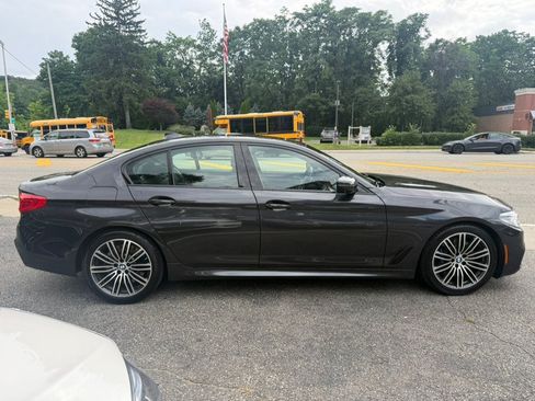 Used 2020 BMW 540i xDrive w/ M Sport Package AWD/4WD image 7