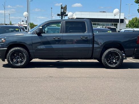 Used 2025 RAM 1500 Classic Warlock AWD/4WD image 7