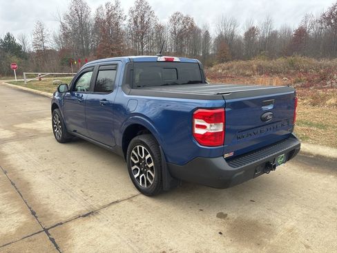 Used 2023 Ford Maverick Lariat w/ Lariat Luxury Package image 3