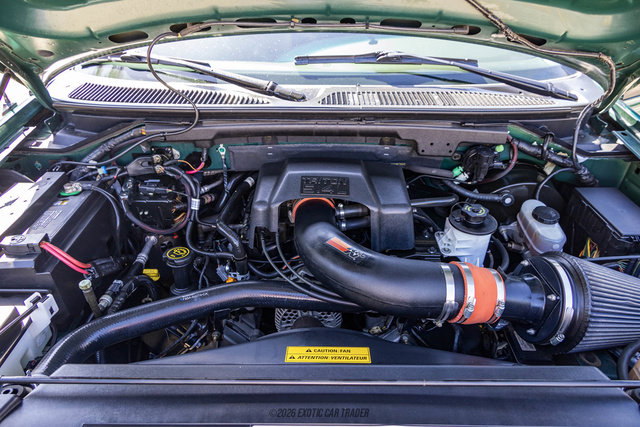 Used 2001 Ford F150 Lariat AWD/4WD image 15