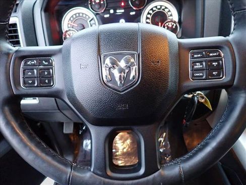 Used 2016 RAM 1500 Outdoorsman image 16