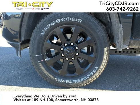 New 2026 RAM 2500 Big Horn image 29