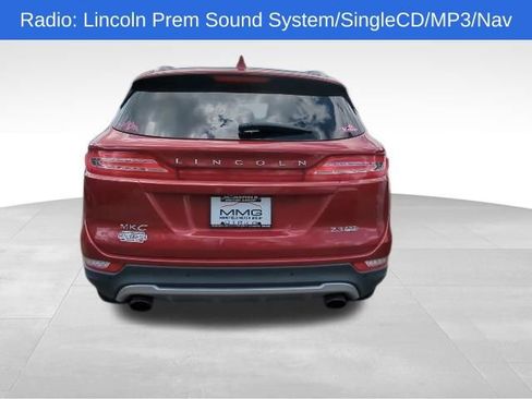 Used 2016 Lincoln MKC Reserve w/ Lincoln MKC Climate Package AWD/4WD image 5