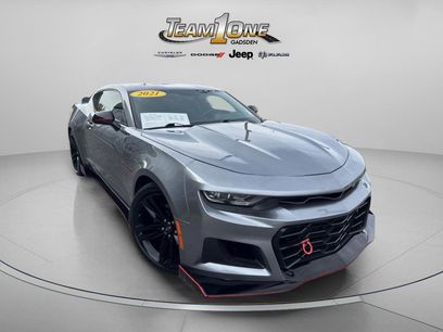 Used 2021 Chevrolet Camaro LT w/ Redline Edition