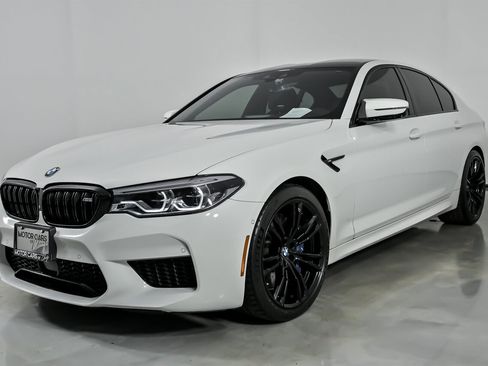 Used 2019 BMW M5 w/ Executive Package image 6