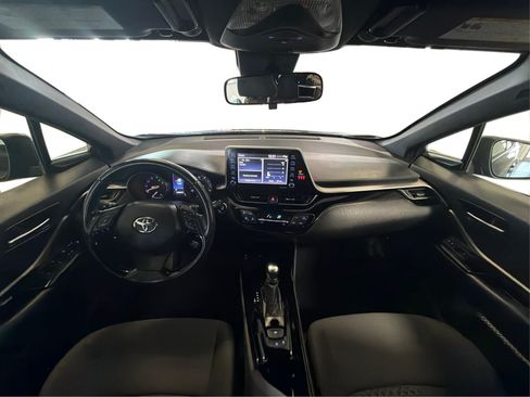 Used 2021 Toyota C-HR Nightshade FWD image 26