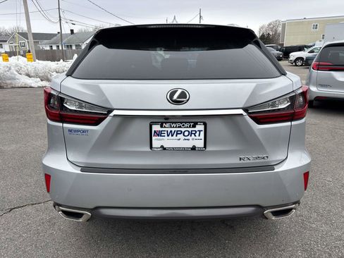 Used 2019 Lexus RX 350 AWD w/ Premium Package image 4