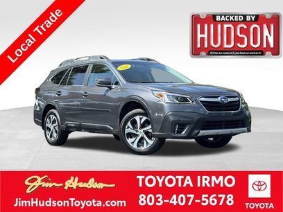 Used 2020 Subaru Outback Limited w/ Popular Package #2