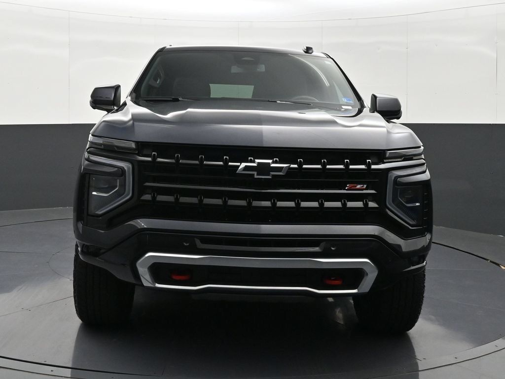 Certified 2025 Chevrolet Tahoe Z71 AWD/4WD image 8