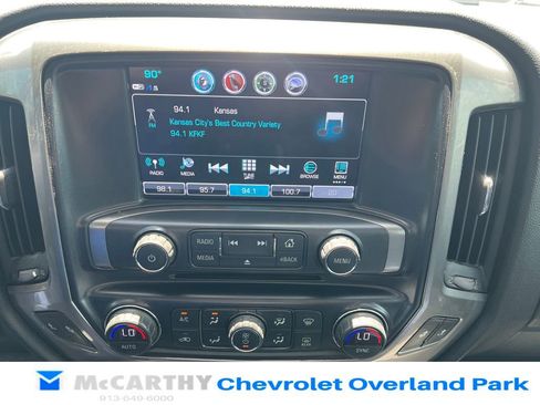 Used 2018 Chevrolet Silverado 1500 LT w/ All Star Edition AWD/4WD image 14