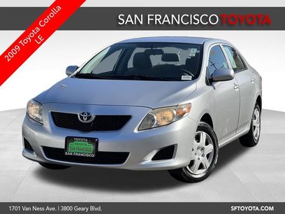 Used 2009 Toyota Corolla LE