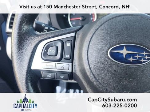 Used 2017 Subaru Forester 2.5i w/ Alloy Wheel Package AWD/4WD image 16