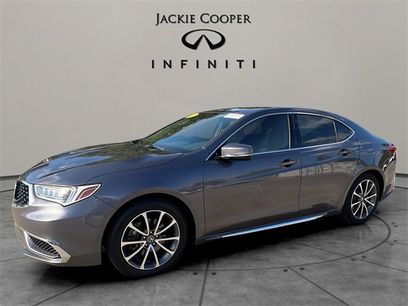 Used 2018 Acura TLX V6 w/ Technology Package