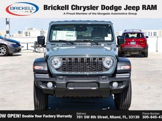 New 2025 Jeep Wrangler Sport S video 2