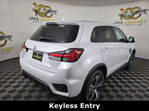 New 2025 Mitsubishi Outlander Sport ES image 7