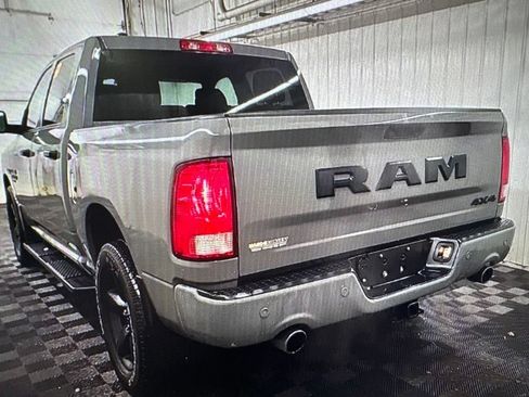 Used 2022 RAM 1500 Express w/ Ceramic Grey Express Package AWD/4WD image 2