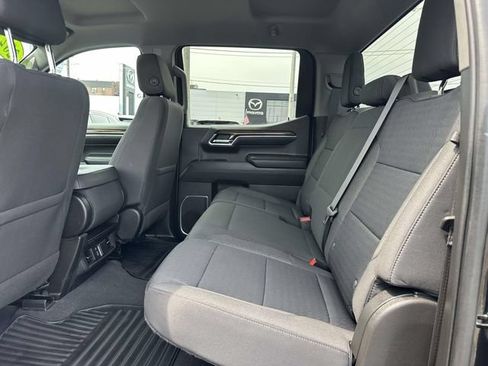 Certified 2023 Chevrolet Silverado 1500 LT AWD/4WD image 15
