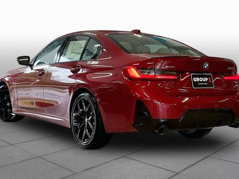 New 2026 BMW 330i xDrive Sedan w/ M Sport Package AWD/4WD image 12