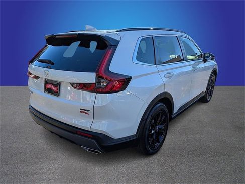 Used 2025 Honda CR-V Sport-L image 5