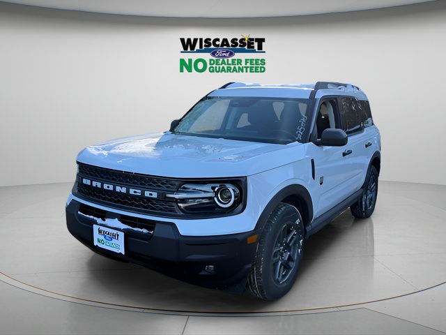 New 2025 Ford Bronco Sport Big Bend w/ Convenience Package AWD/4WD image 15