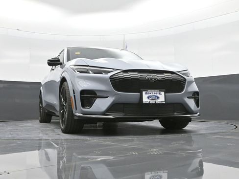 New 2025 Ford Mustang Mach-E GT w/ Interior Protection Package AWD/4WD image 48