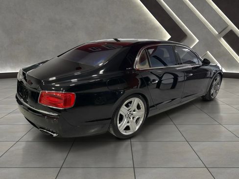 Used 2014 Bentley Flying Spur W12 AWD/4WD image 3
