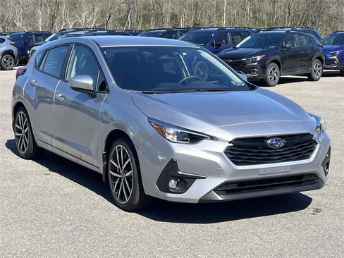 New 2026 Subaru Impreza 2.0i Sport AWD/4WD image 7