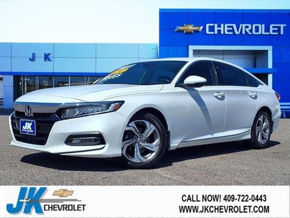 Used 2020 Honda Accord EX-L