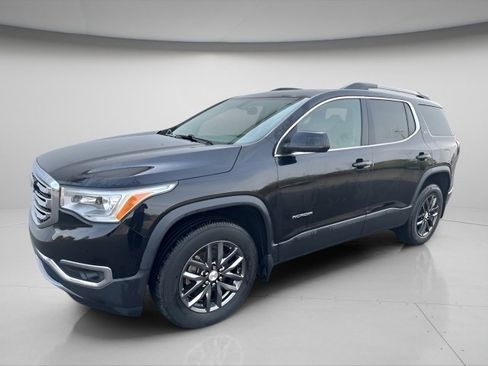 Used 2019 GMC Acadia SLT image 2