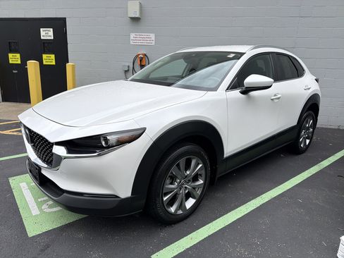 Used 2023 MAZDA CX-30 AWD 2.5 S w/ Preferred Package image 4