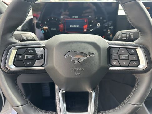 New 2025 Ford Mustang Coupe image 17