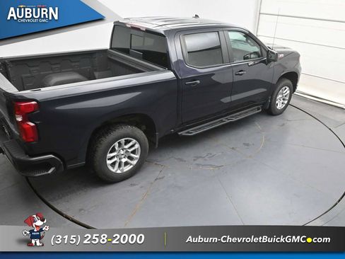 Used 2024 Chevrolet Silverado 1500 RST AWD/4WD image 32