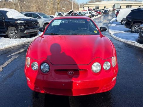 Used 2001 Hyundai Tiburon image 11