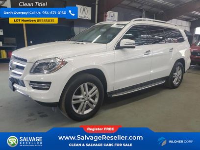 Used 2015 Mercedes-Benz GL 450 4MATIC