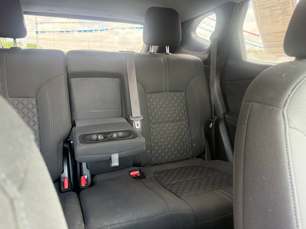 Used 2021 Chevrolet Blazer LT w/ LPO, Cargo Package FWD image 52