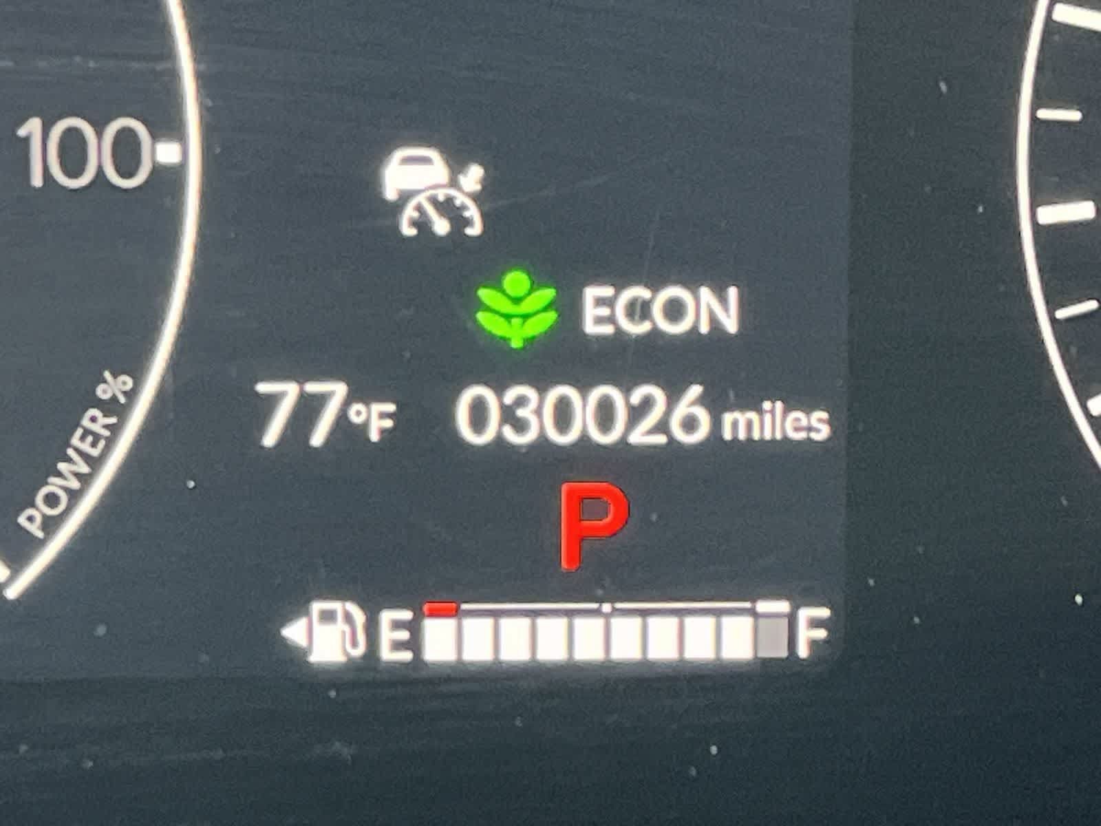 Certified 2025 Honda CR-V Sport-L image 14
