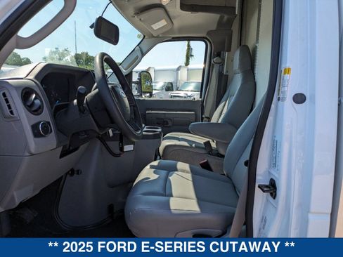 New 2025 Ford E-350 and Econoline 350 Super Duty w/ Power Equipment Group RWD image 17