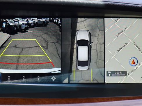 Used 2017 Genesis G90 3.3T Premium AWD/4WD image 52
