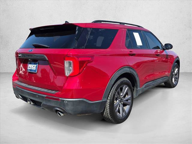 Used 2021 Ford Explorer XLT w/ Equipment Group 202A RWD image 5