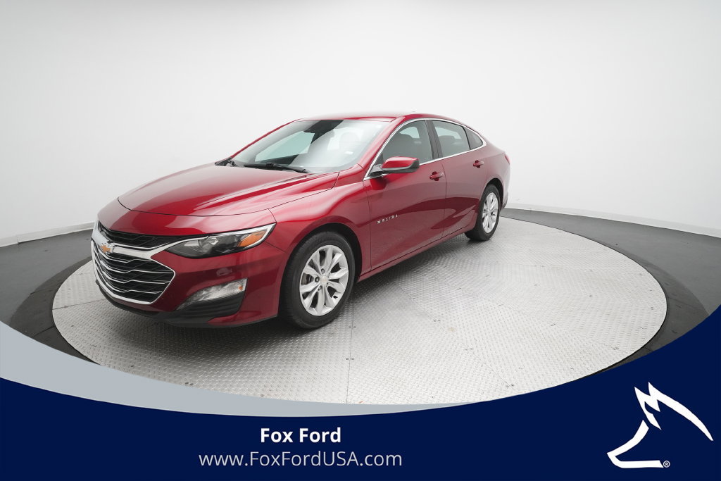 Used 2025 Chevrolet Malibu LT FWD image 1