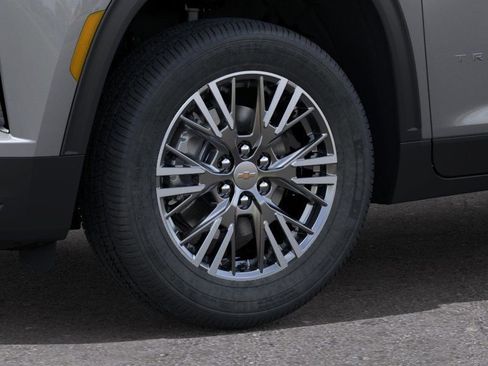 New 2026 Chevrolet Traverse LT AWD/4WD image 9