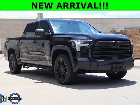 Used 2023 Toyota Tundra SR5 RWD image 1