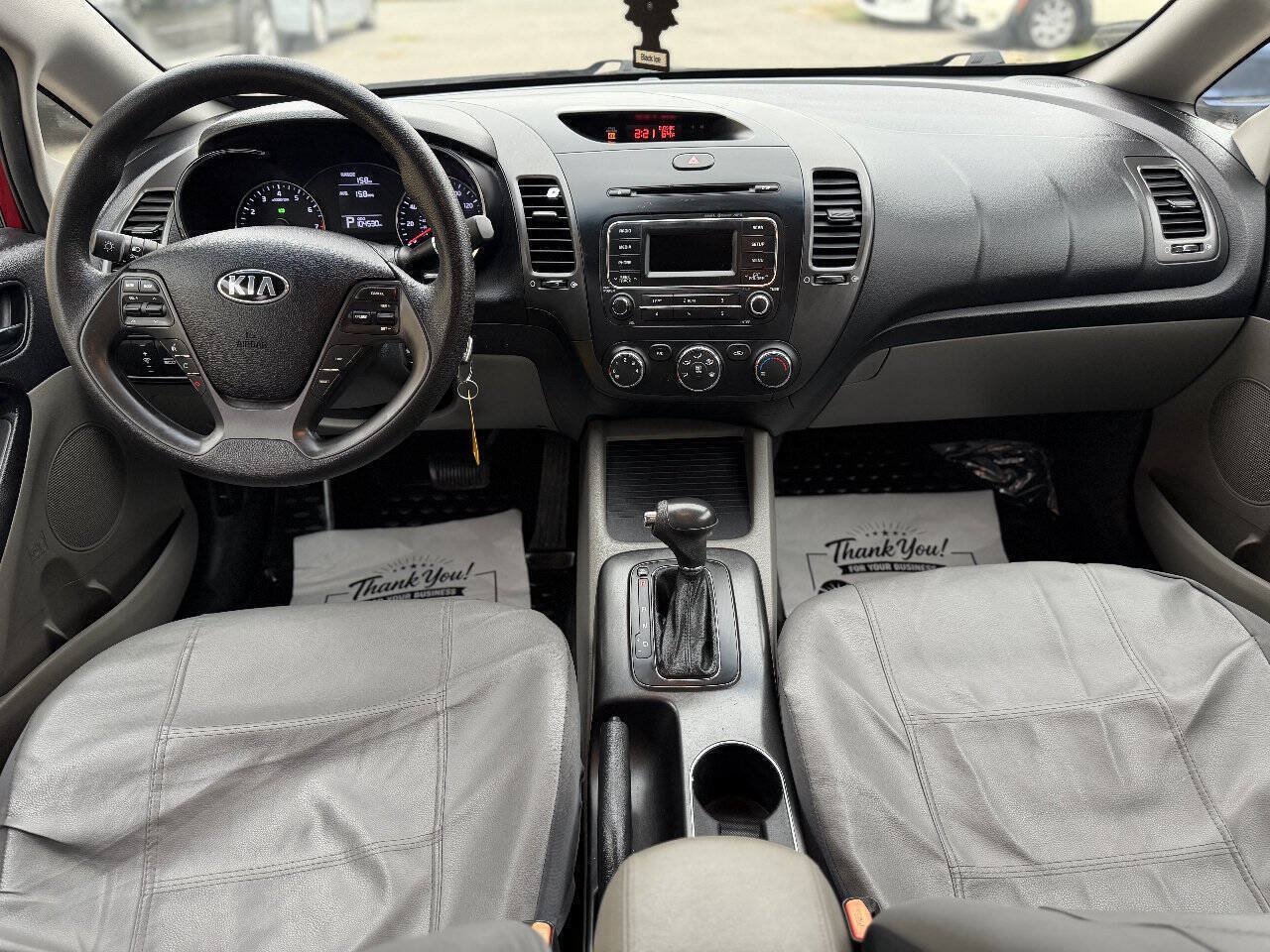 Used 2014 Kia Forte LX w/ Popular Package FWD image 15